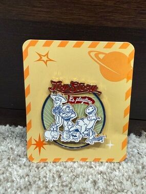 Disney Toy Story Pin